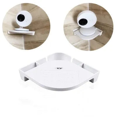 White 3.5 inch digital wireless baby monitor unit on a table
