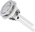 38mm ABS plastic dual-flush toilet button for round cistern replacement