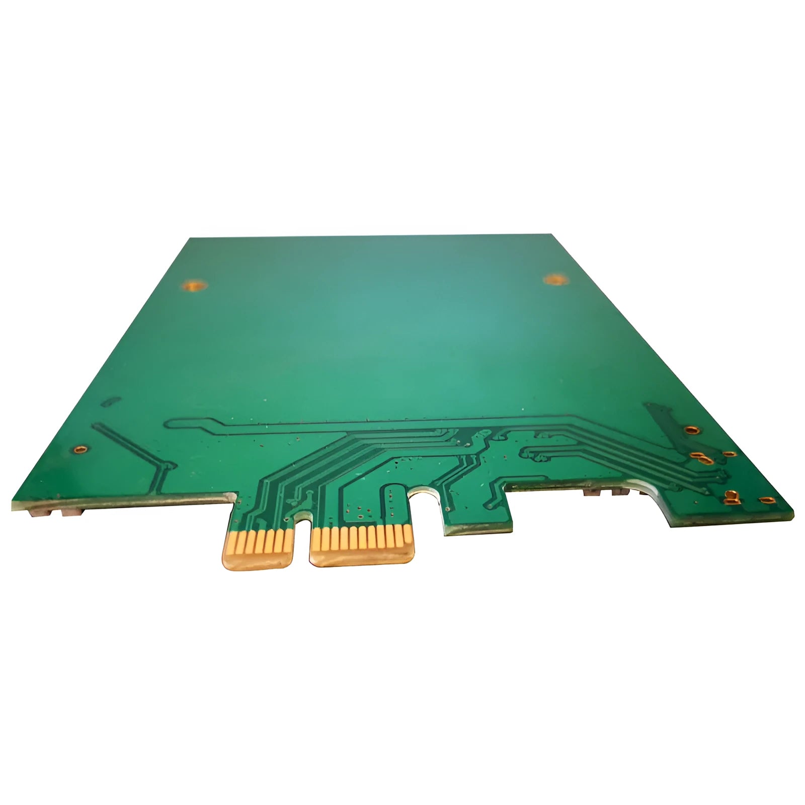 Green To MXM3.0 graphics adapter riser card with other interface and 1000 MB/s speed