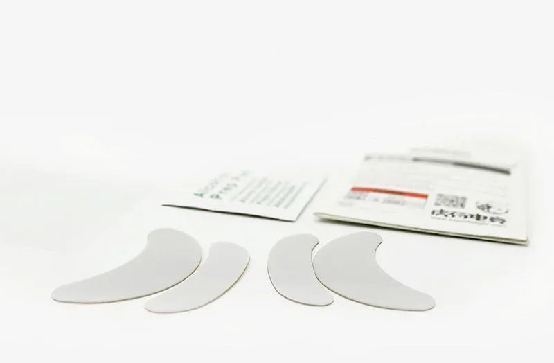 White Esports Tiger PTFE mouse skates for Logitech GPX GPW mice with anti-static tweezers