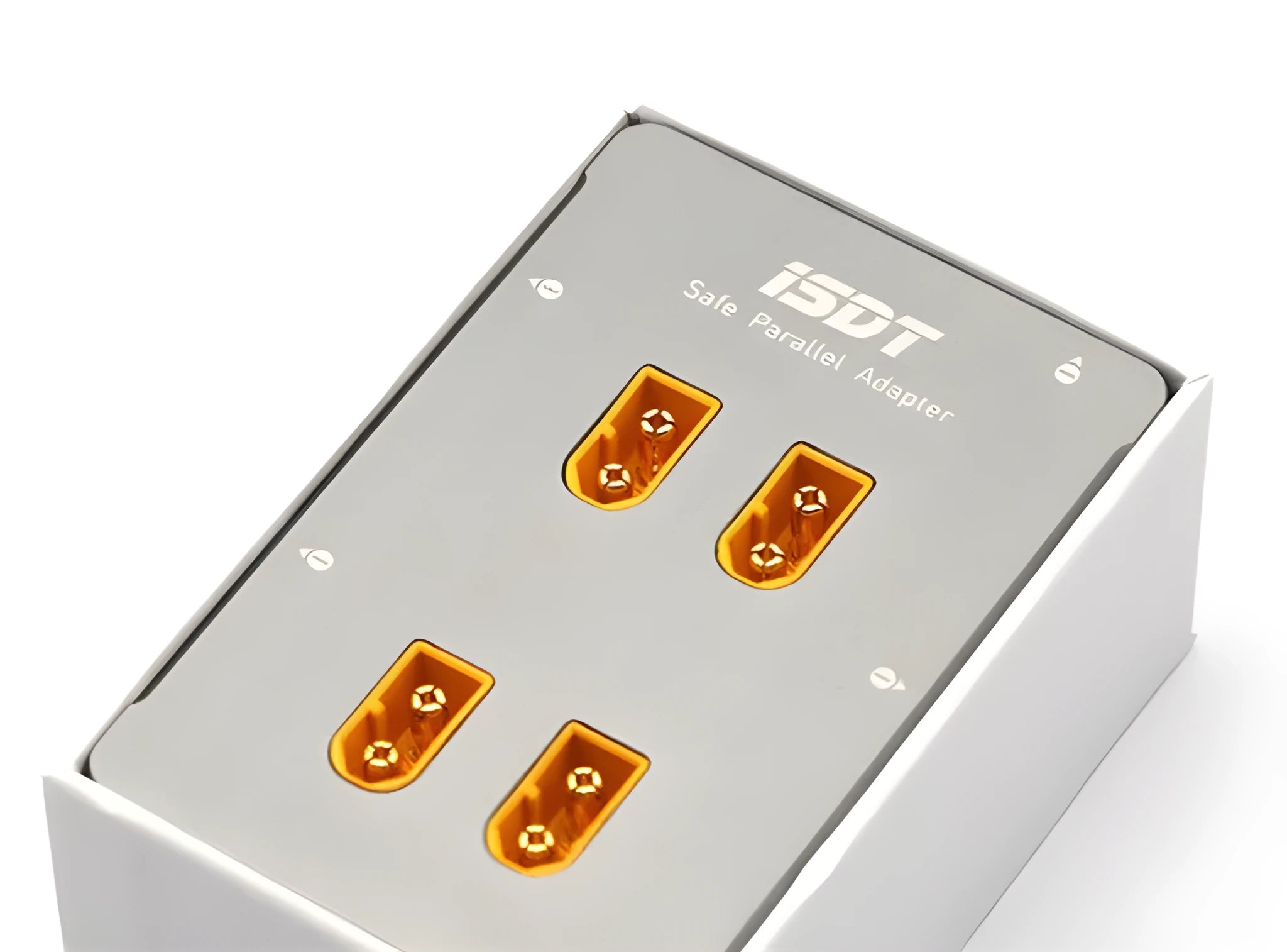 Grey parallel charging board for Astor drones and electric toy battery accessories