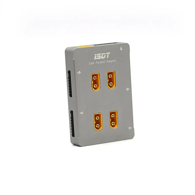 Grey parallel charging board for Astor drones and electric toy battery accessories