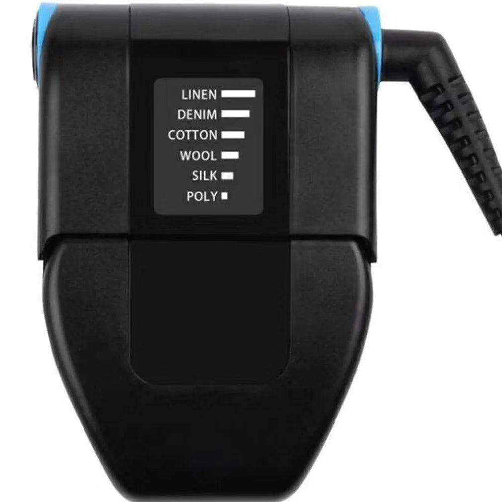 New Portable Travel Folding Mini Electric Iron with hand-held design and second gear temperature adjustment