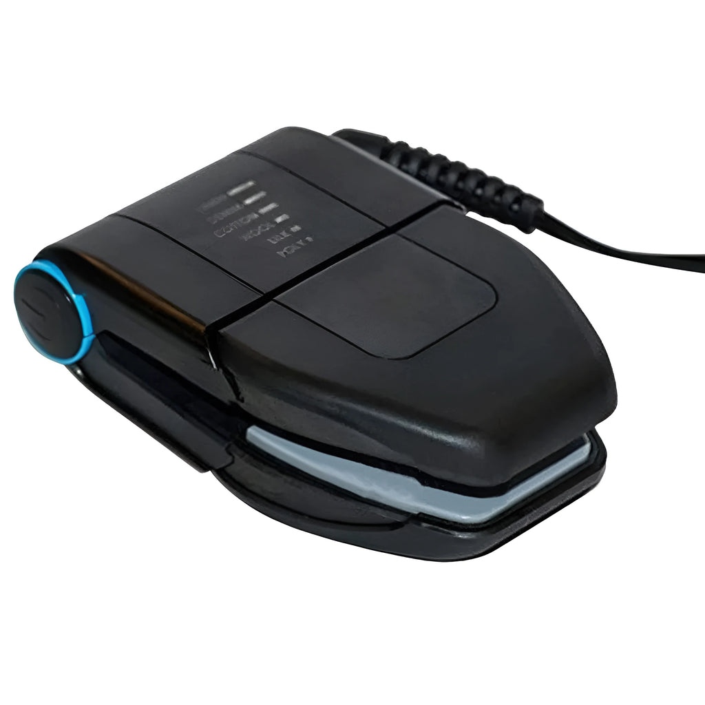 New Portable Travel Folding Mini Electric Iron with hand-held design and second gear temperature adjustment