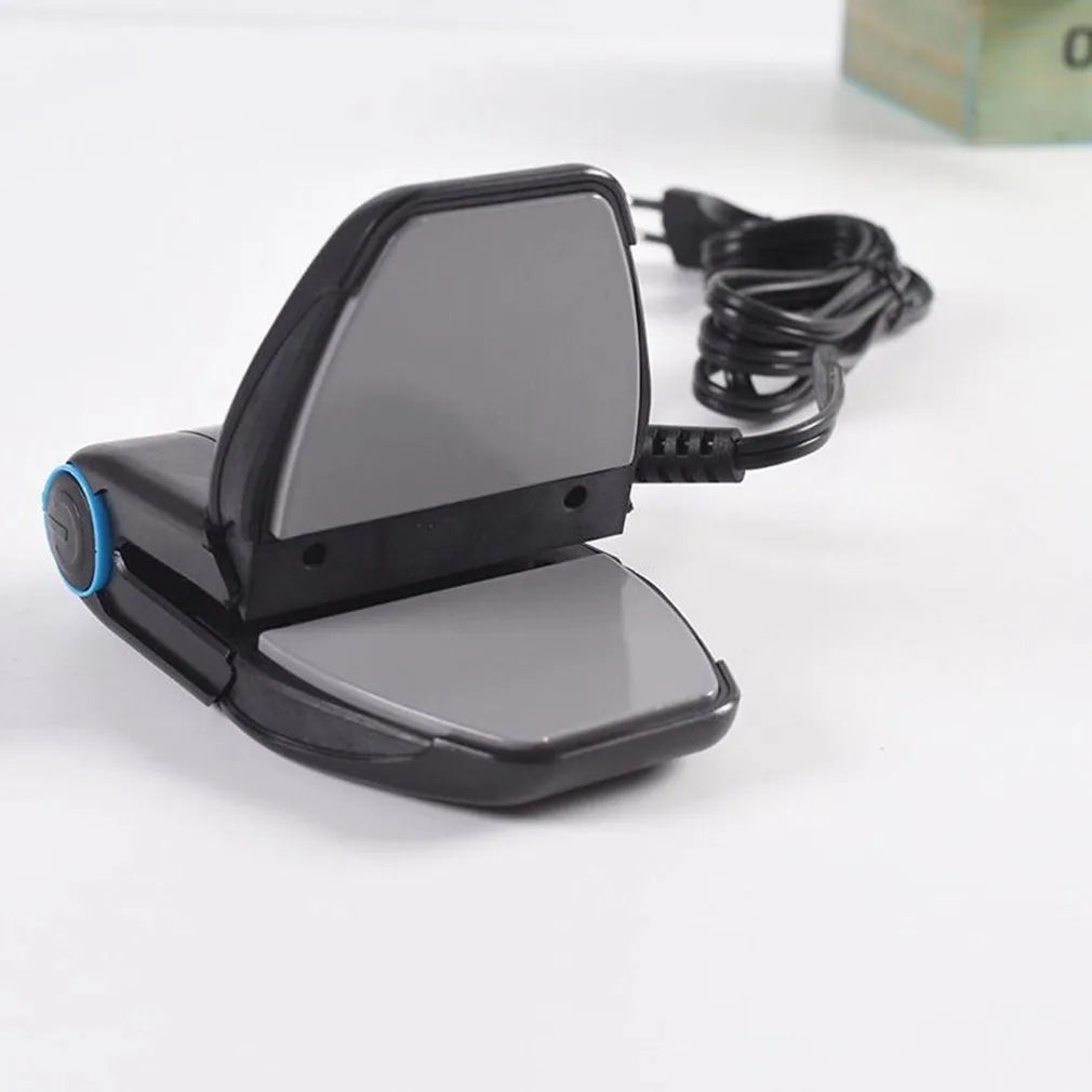 New Portable Travel Folding Mini Electric Iron with hand-held design and second gear temperature adjustment