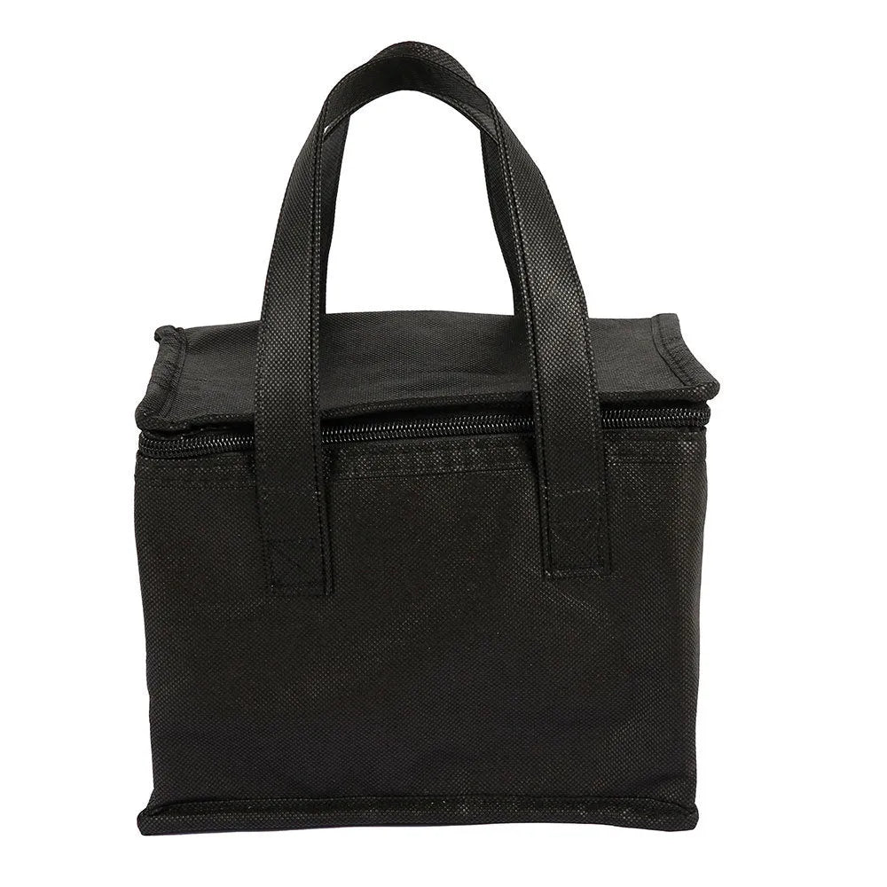Insulated thermal bag drink carrier in ABS material, envelope shoulder bag style, large size 28x14x17 cm