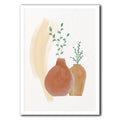 Canvas painting bohemian wall decoration waterproof frameless print style A