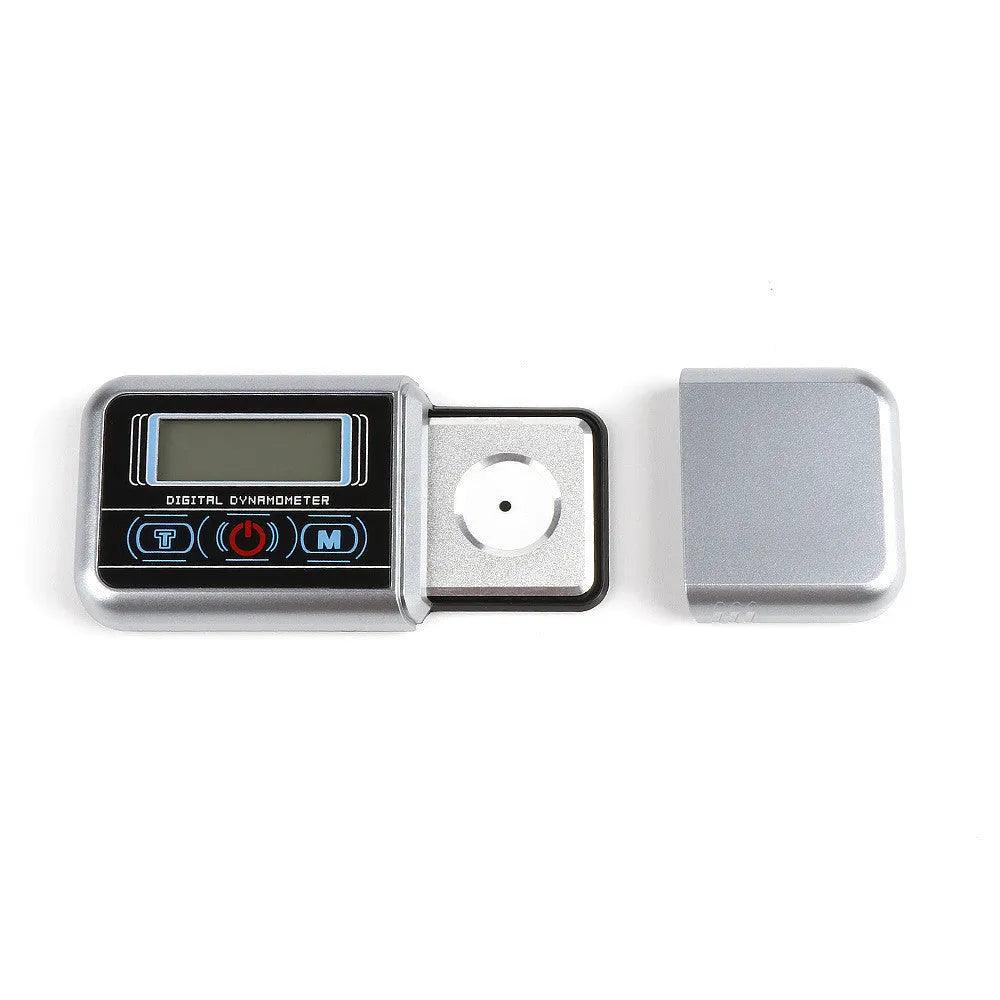Electronic scale with digital display for precise weighing up to 100g.