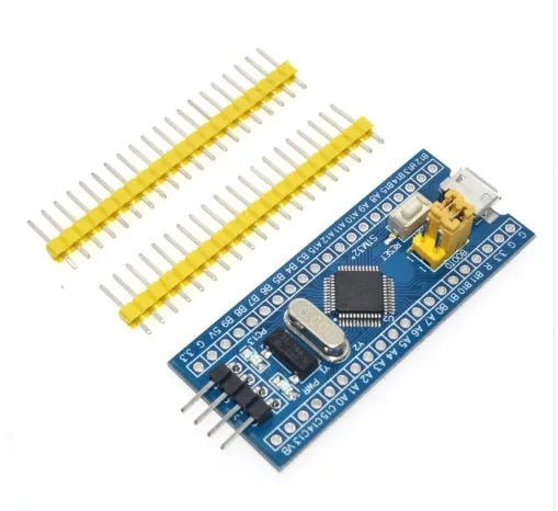 STM32F103C8T6 ARM Cortex-M3 minimum system development board with Mini USB and SWD interface