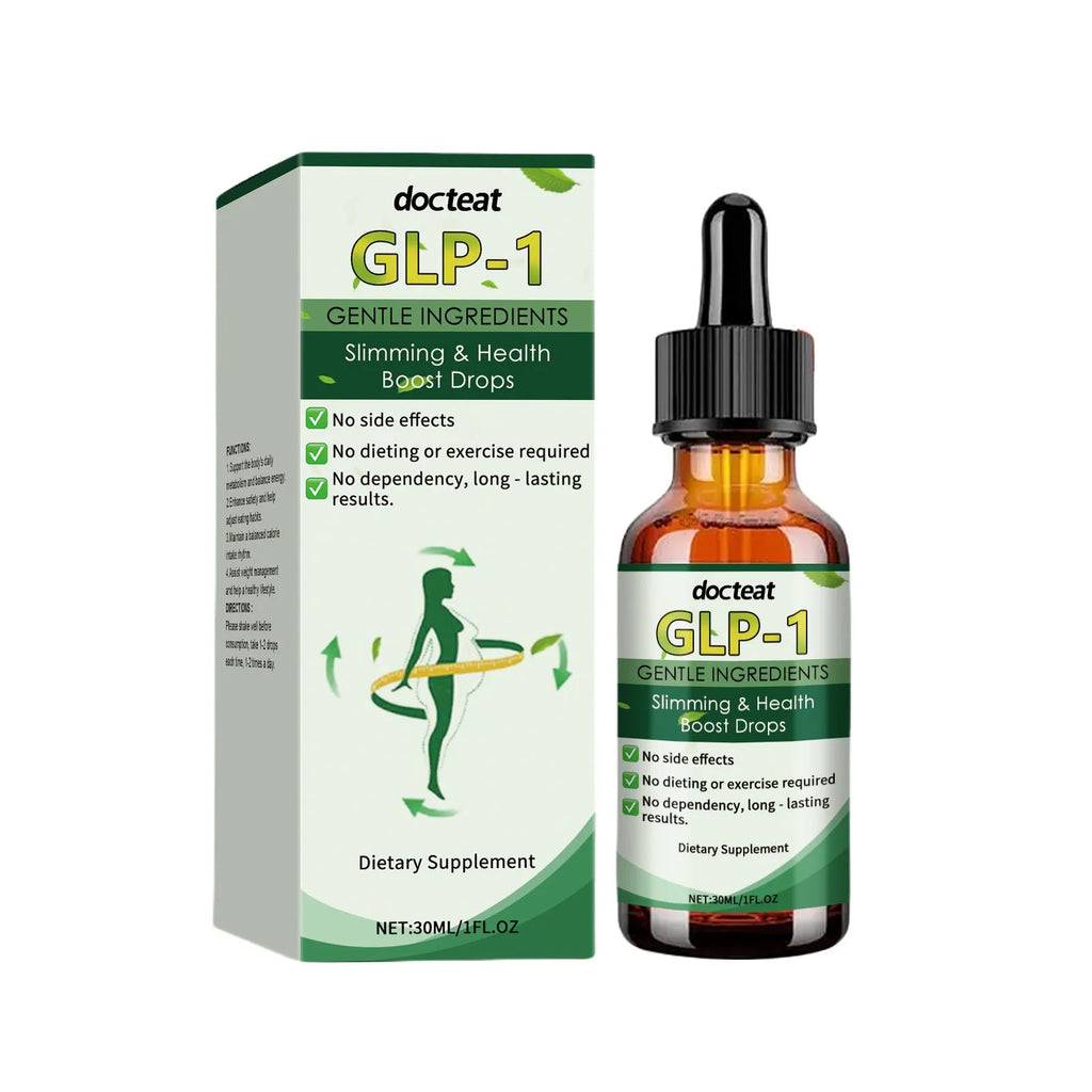 Management Drops Multiple Plant Extraction liquid supplement in 30ml bottle with dropper, multiple plant extracts included