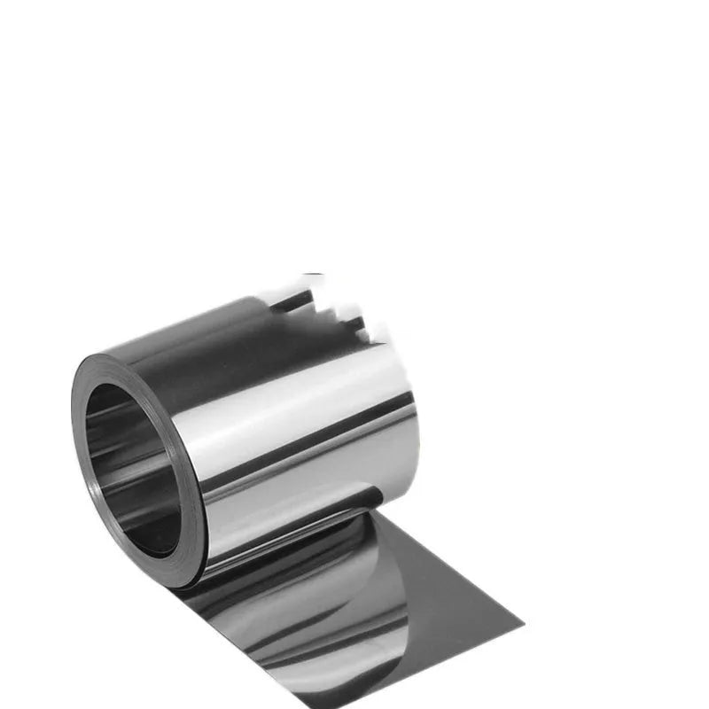 304 stainless steel automotive trim strip with leather backing in various thickness and width options