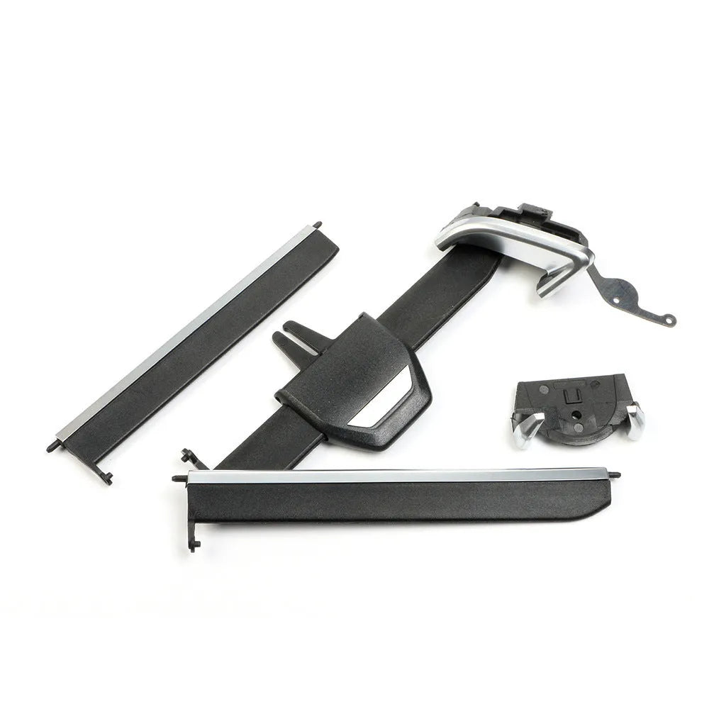 Car front middle air outlet plastic vent for BMW G05 G06 G07 centre HVAC