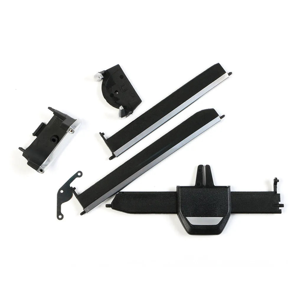 Car front middle air outlet plastic vent for BMW G05 G06 G07 centre HVAC