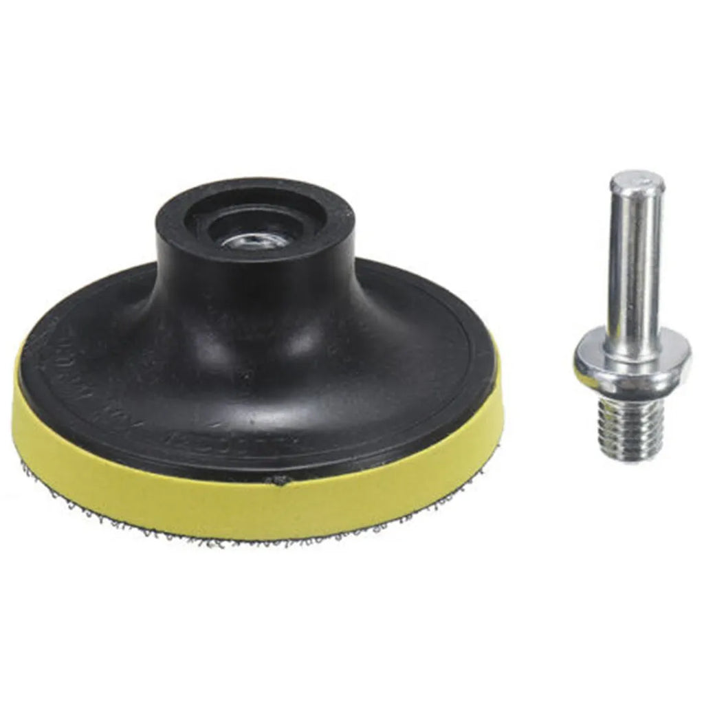 Carbon steel headlight repair tool for vehicles and machinery, 15cm square.