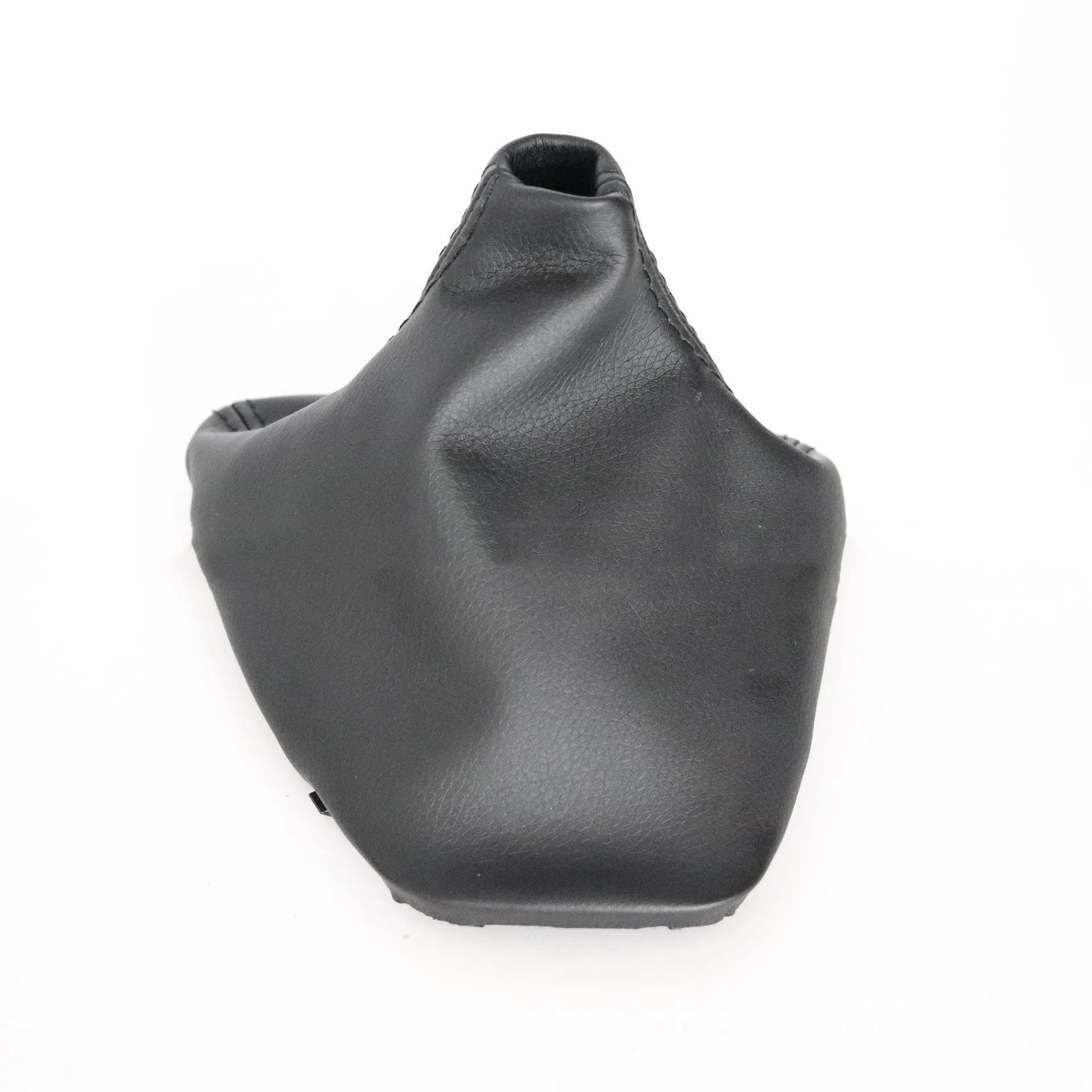 Black PU leather gear dust cover for BMW 3 Series E90 E91 E92 E93 2004-2013