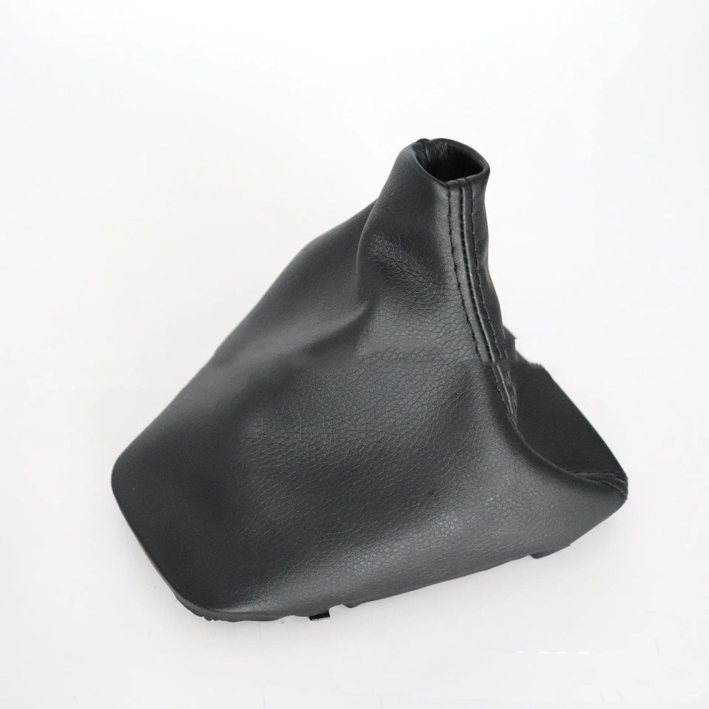 Black PU leather gear dust cover for BMW 3 Series E90 E91 E92 E93 2004-2013