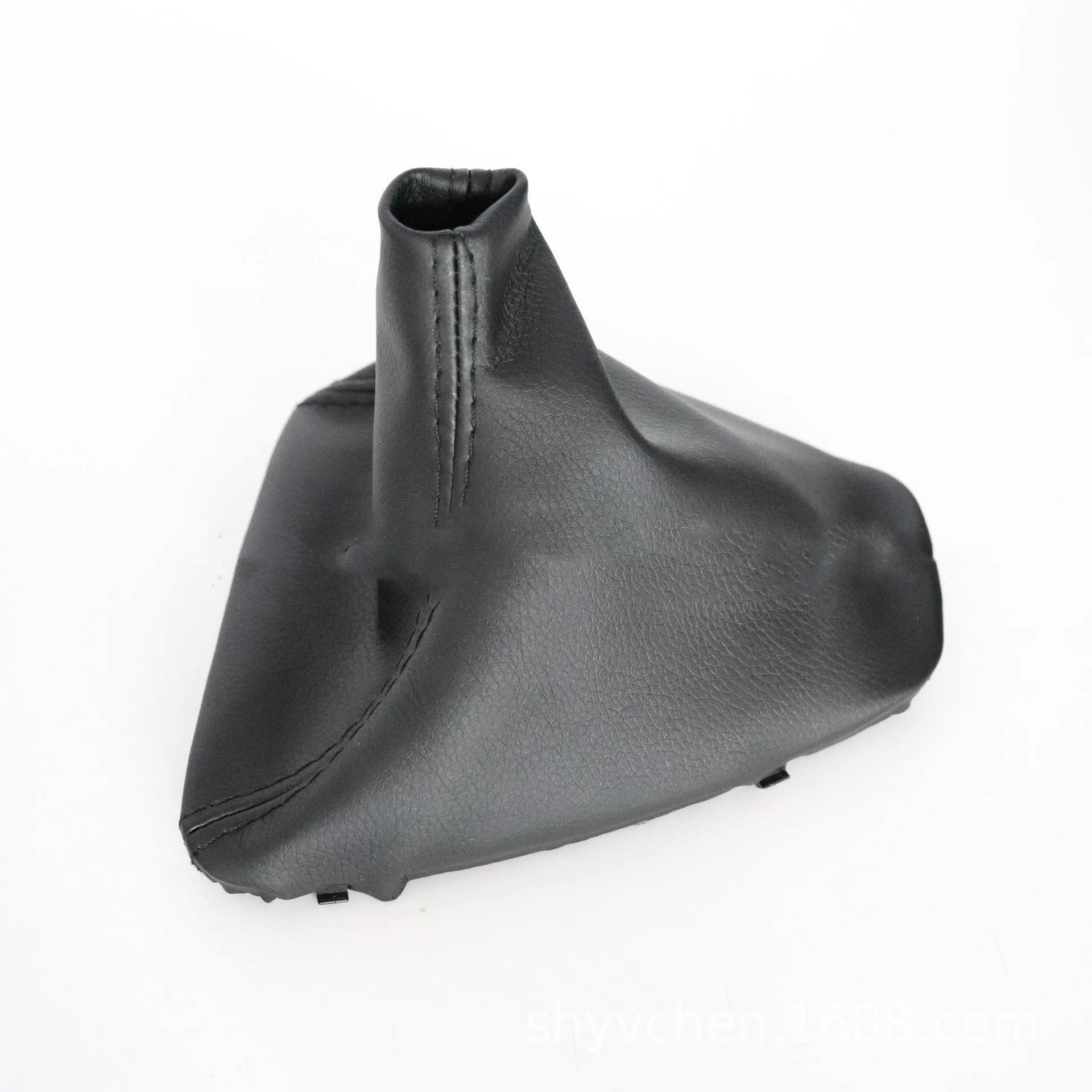Black PU leather gear dust cover for BMW 3 Series E90 E91 E92 E93 2004-2013