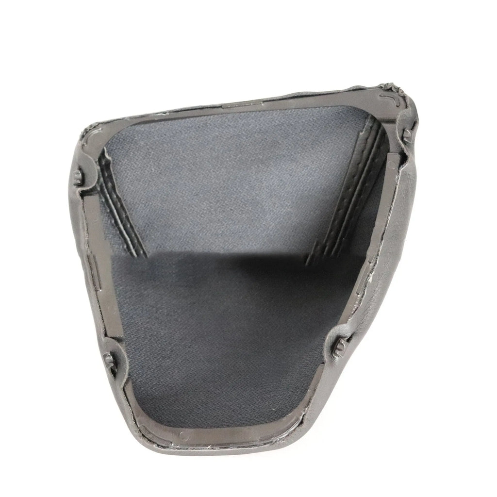 Black PU leather gear dust cover for BMW 3 Series E90 E91 E92 E93 2004-2013