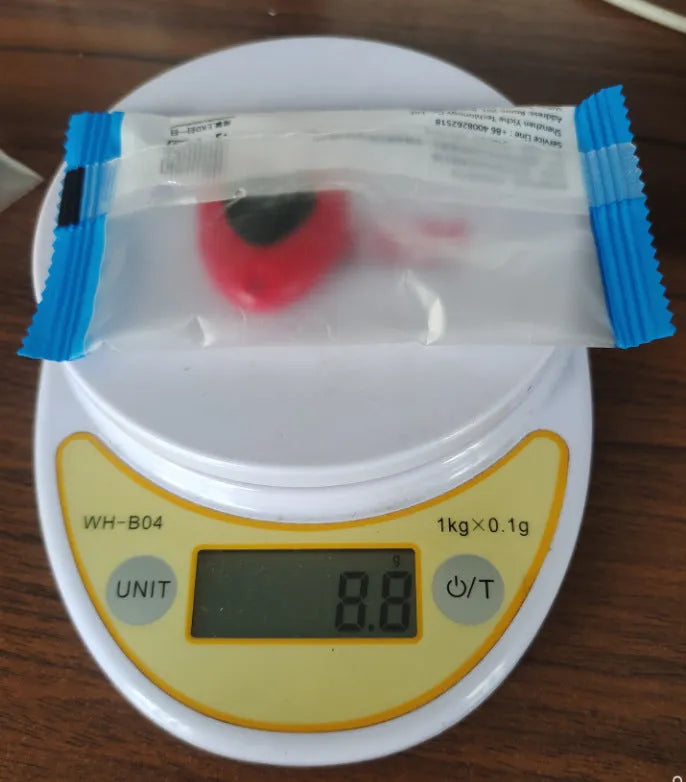 Small electric switch remote control for car charging pile, 315MHz, push button, packing size 11x6x1cm