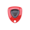 Small electric switch remote control for car charging pile, 315MHz, push button, packing size 11x6x1cm