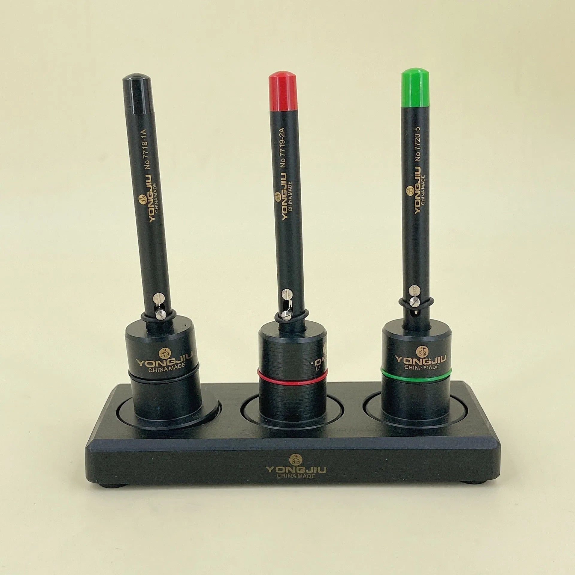 Watch repair oiling pen for precision machine repair – model 7718, 7719, or 7720