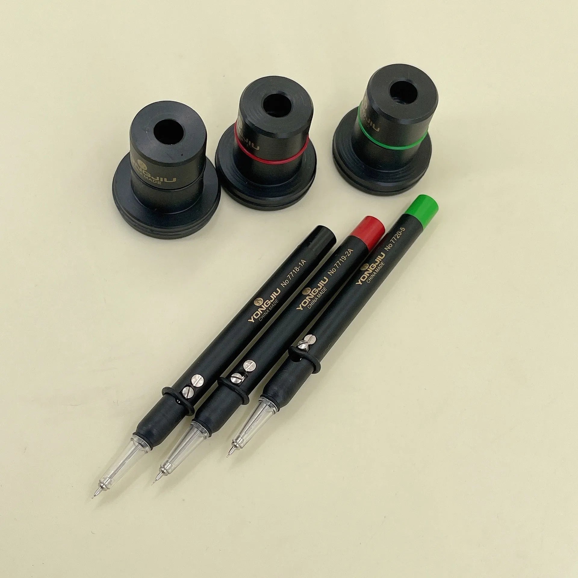 Watch repair oiling pen for precision machine repair – model 7718, 7719, or 7720