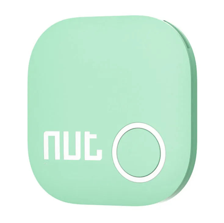 NUT2 generation anti-lost device in compact ABS housing, 36x36x5.8mm, available in green