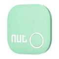 NUT2 generation anti-lost device in compact ABS housing, 36x36x5.8mm, available in green