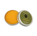 30g tube of dog and cat paw protection cream for dry, cracked pet paws