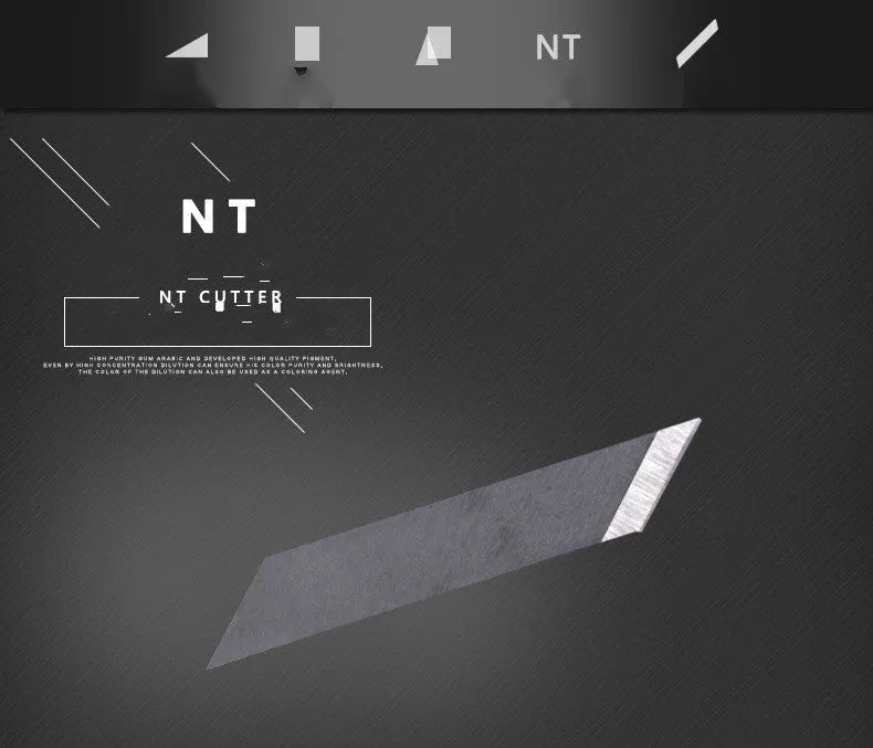 NT Cutter Spare Blades 30° BDC 200P 40 Pack and 45° BDA 200P 40 Pack for C-1500P D-300P D-400 D-400P D-401P eD-400 D-400G D-400GP D-500P SW-600GP DS-800P D-1000 D-1000P D-1000G D-1000GP Compass Cutter Pen-Type Cutters Rotary Cutters Craft Hobby Industrial