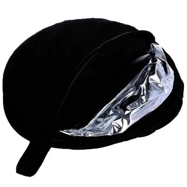 60x90cm collapsible 5-in-1 photography reflector with gold, silver, white, black, and translucent surfaces.