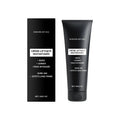 Anti wrinkle and firming cream 30g tube with hyaluronic acid and vitamin E on white background