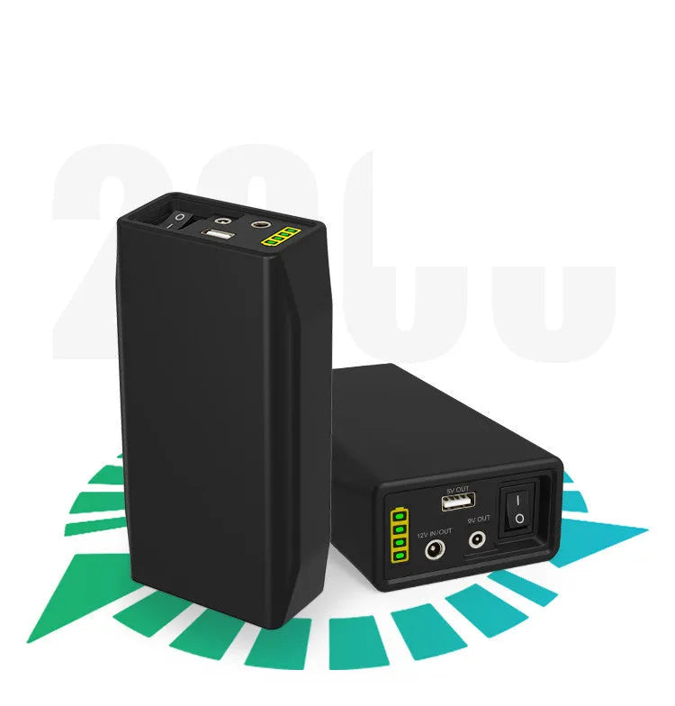 12V lithium iron phosphate battery LF4100 measuring 168x89.2x43mm with 76.8Wh capacity