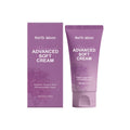 50g moisturizing cream for female care with hyaluronic acid and botanical extracts
