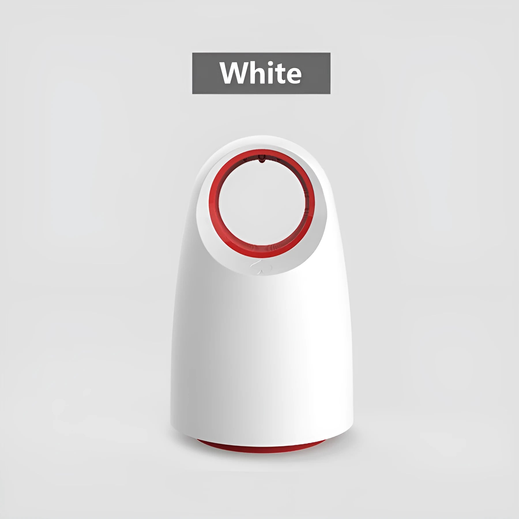 Black or white USB-powered mosquito killer lamp with compact 12x12x21.5cm dimensions
