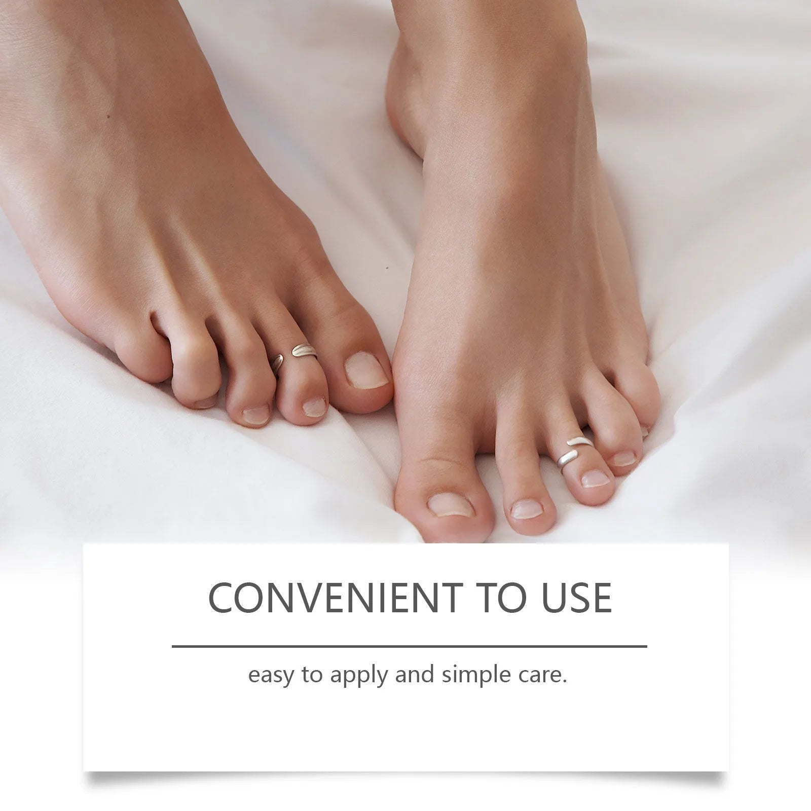 30ml bottle of mild brightening nail care solution for daily nail appearance improvement.