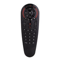 G30 wireless keyboard remote control with air mouse and nano receiver for smart TV and PC