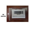 Packet containing 200 ground chrysanthemum seeds for lawn and landscape planting