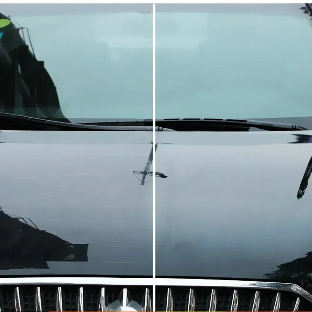 Automotive coating agent hand spray bottle 250ml or 500ml for quick polish and water repellent car paint protection