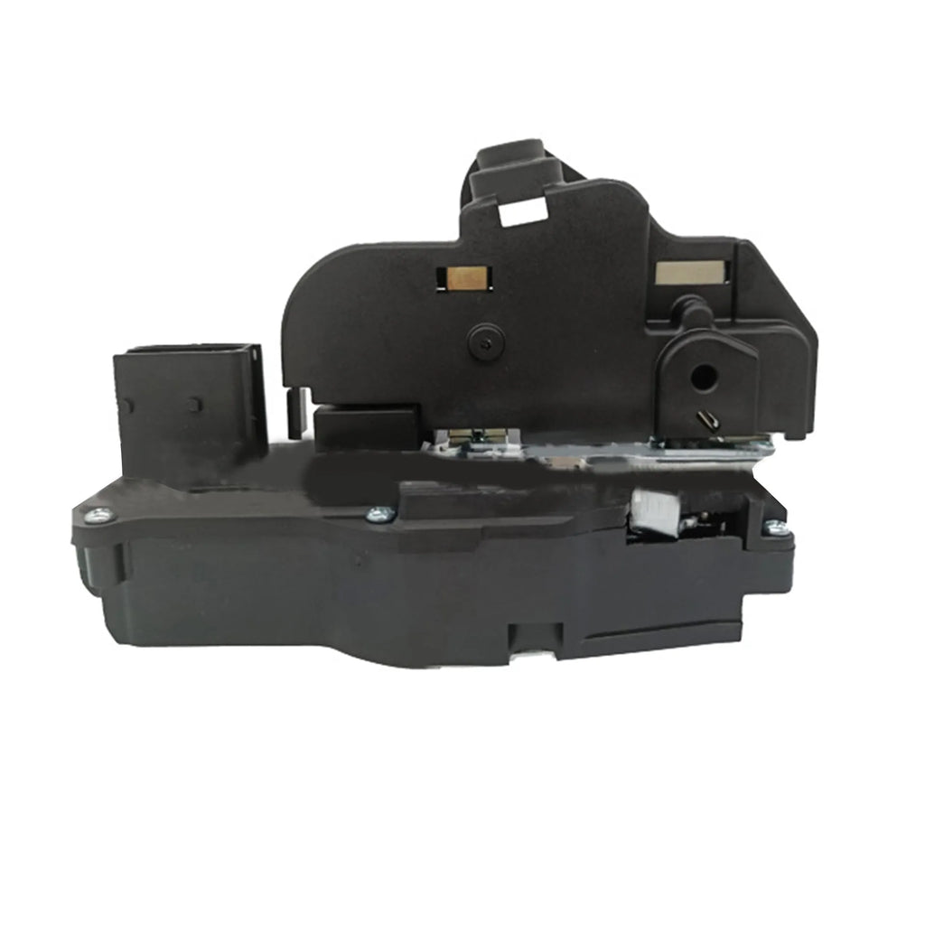 SLS Saiwei right front door lock actuator for Cadillac SLS, black plastic replacement part