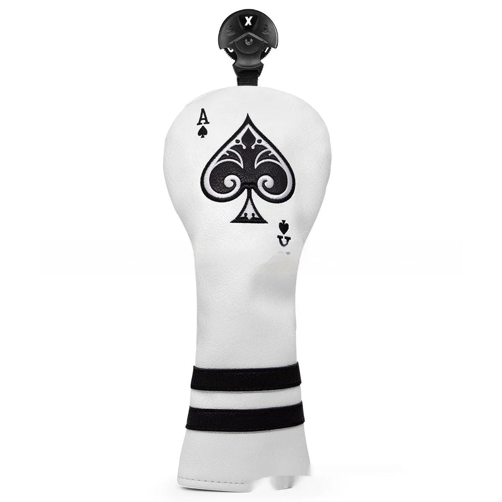 Golf putter sleeve protector in PU foam with three colour options for putter club protection