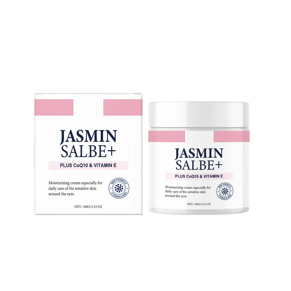 Collagen Light Wrinkle Eye Cream in 100g jar for anti-aging under-eye care