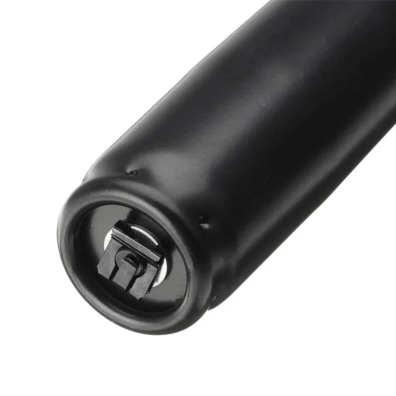 Lift chair assembly gas spring replacement part in electroplating and paint black finish options