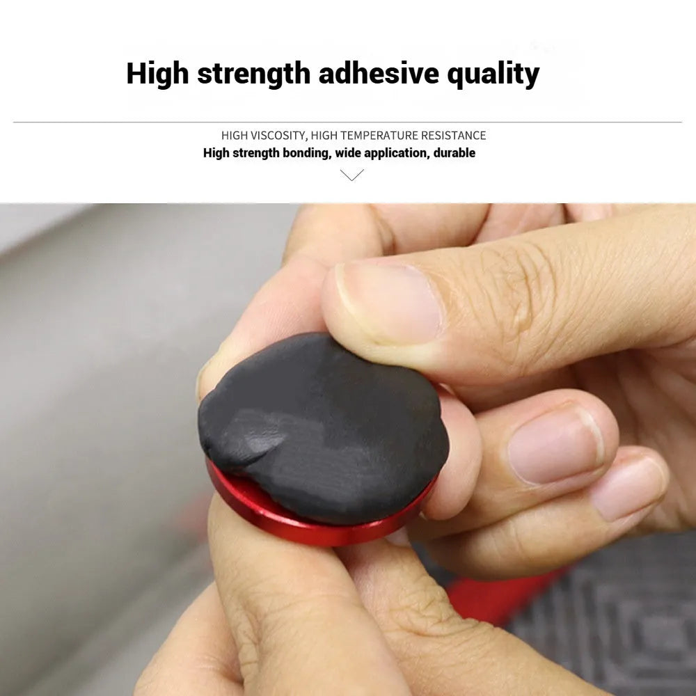 Special cold glue for automobile depression repair in 75g and 100g sizes for car dent pulling.