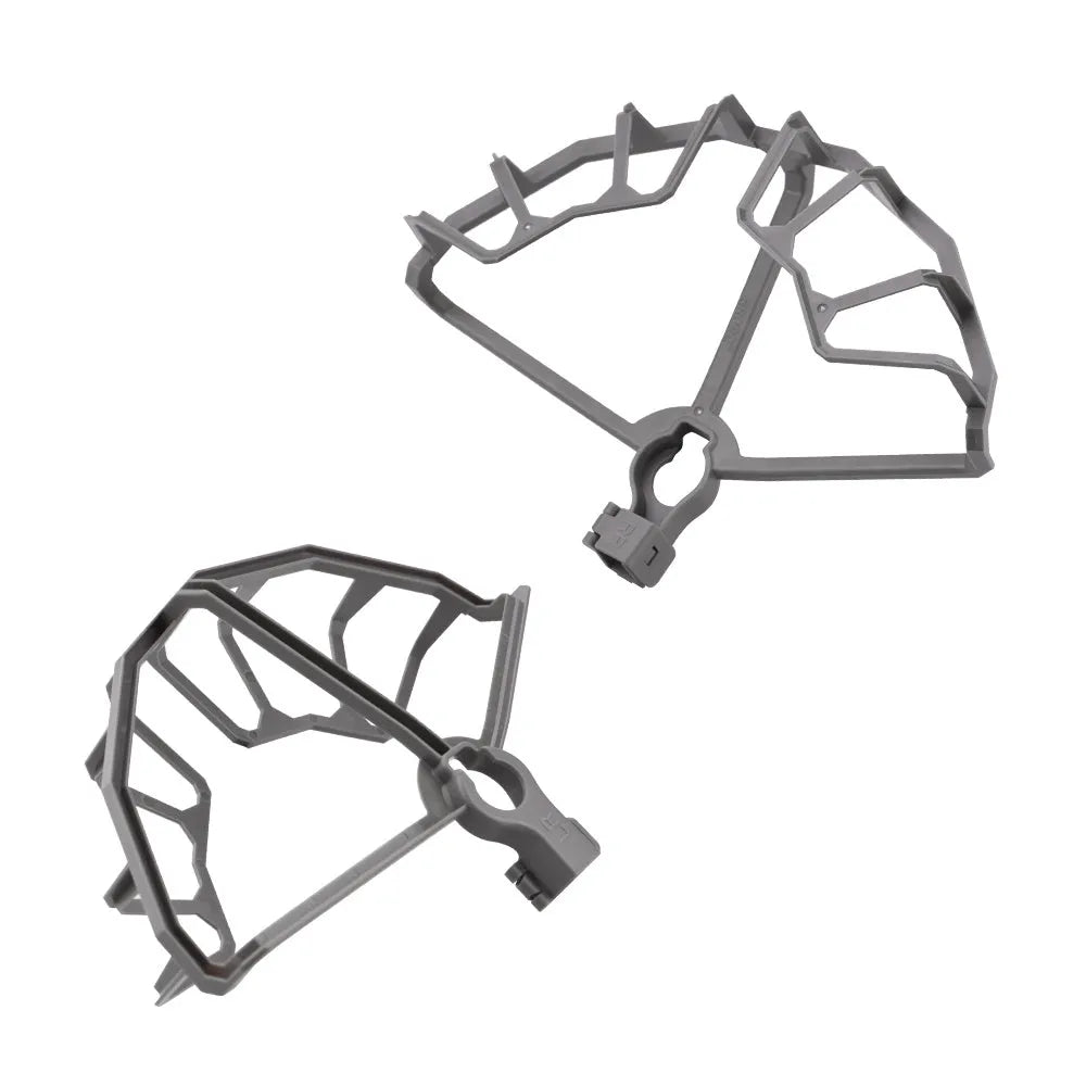 Grey ABS propeller protection ring for DJI Mavic Air 2 and Air 2S drones.