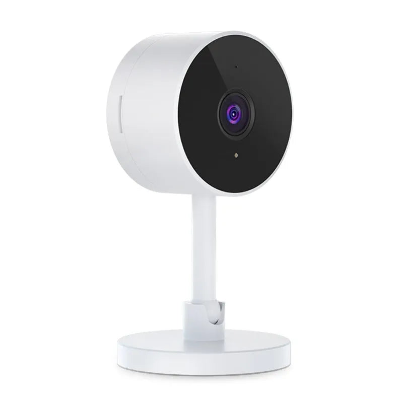 White Flash Fish SKX10 wireless security camera with gun-style design