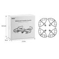Grey ABS propeller protection ring for DJI Mavic Air 2 and Air 2S drones.