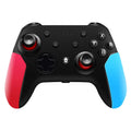 Switch Bluetooth gamepad ABS USB multi-speed vibration left blue right red