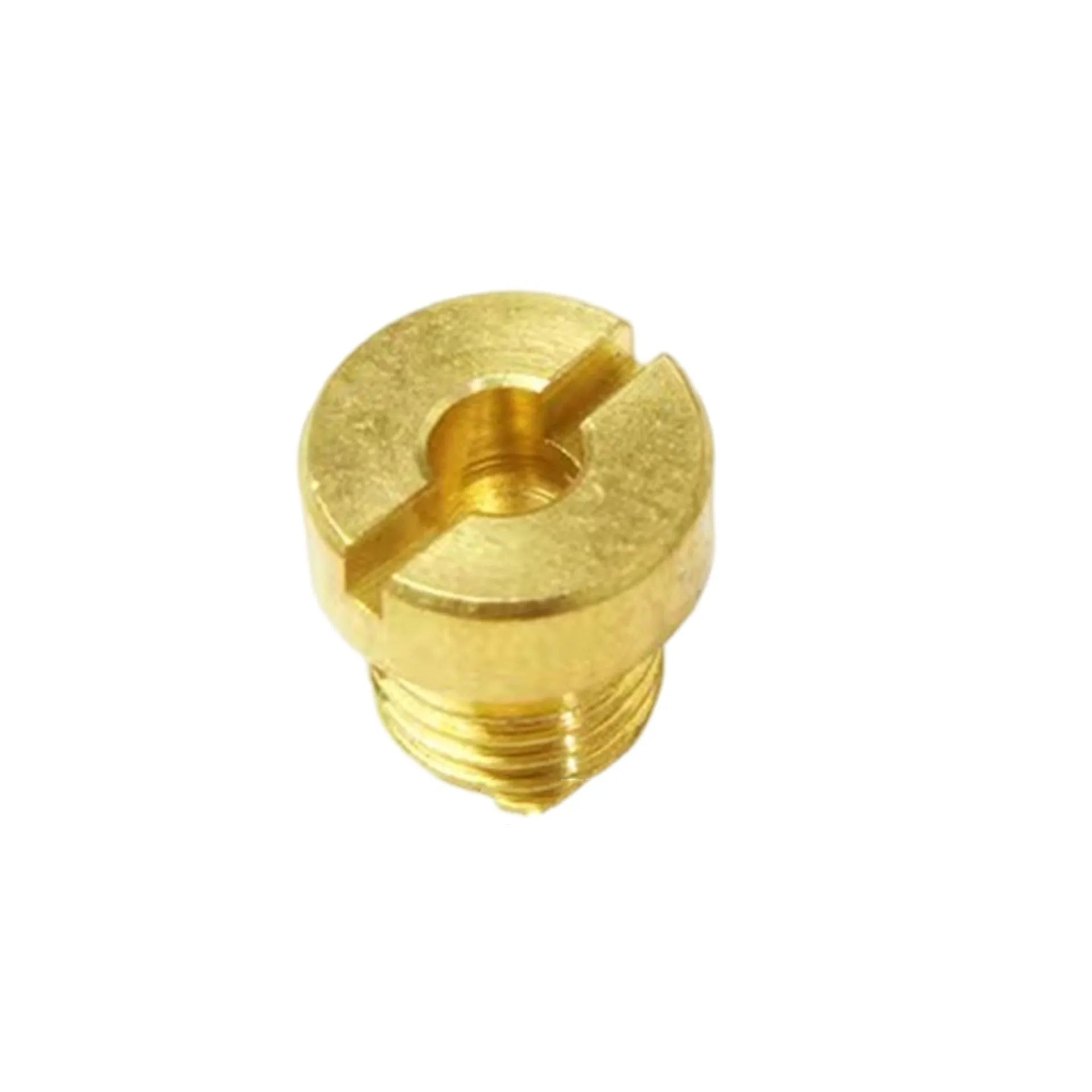 M6 carburettor nozzle main measuring hole size 55-150 for Derotto PHBN PHVA single jet