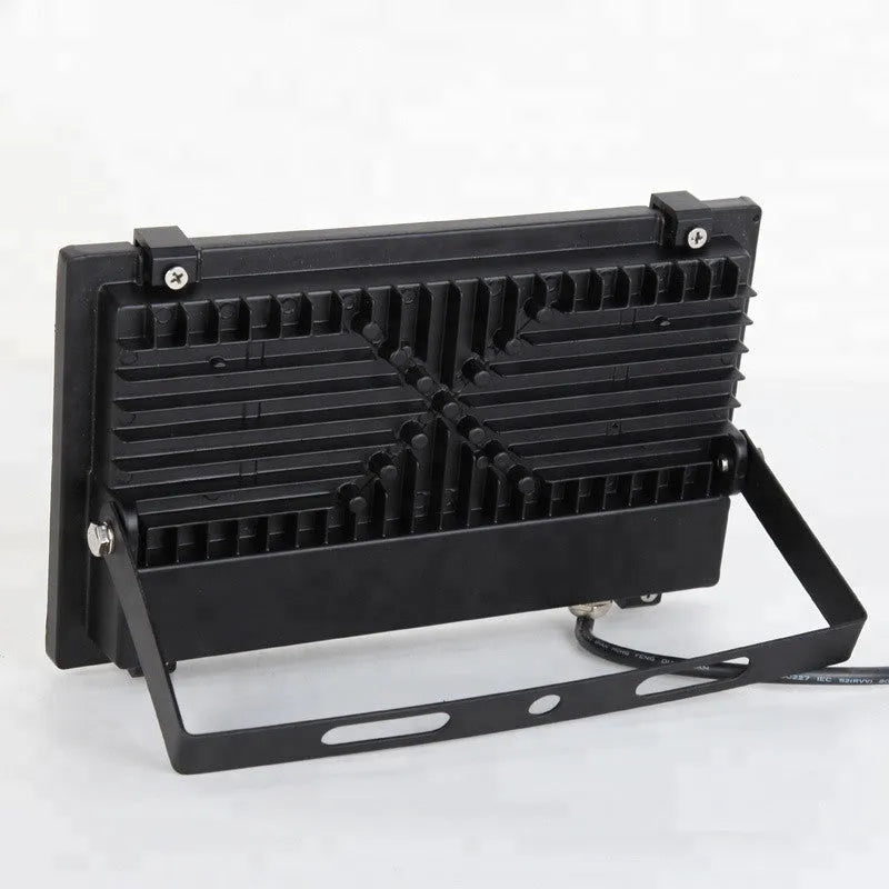 Lights Angel Eyes LED projection light in black 30W for stadium or park outdoor lighting